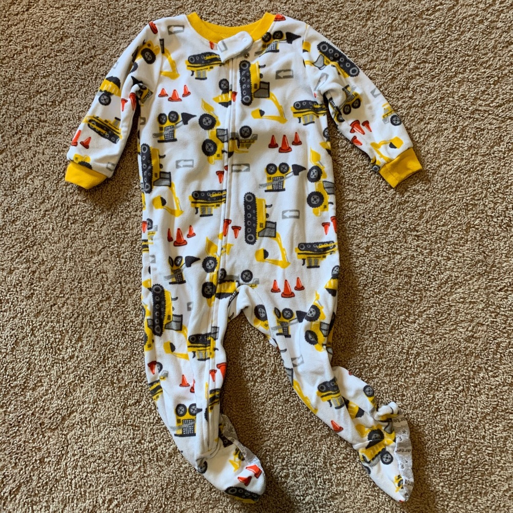 Baby boy 18 months overall clothes - Picture 3 of 4